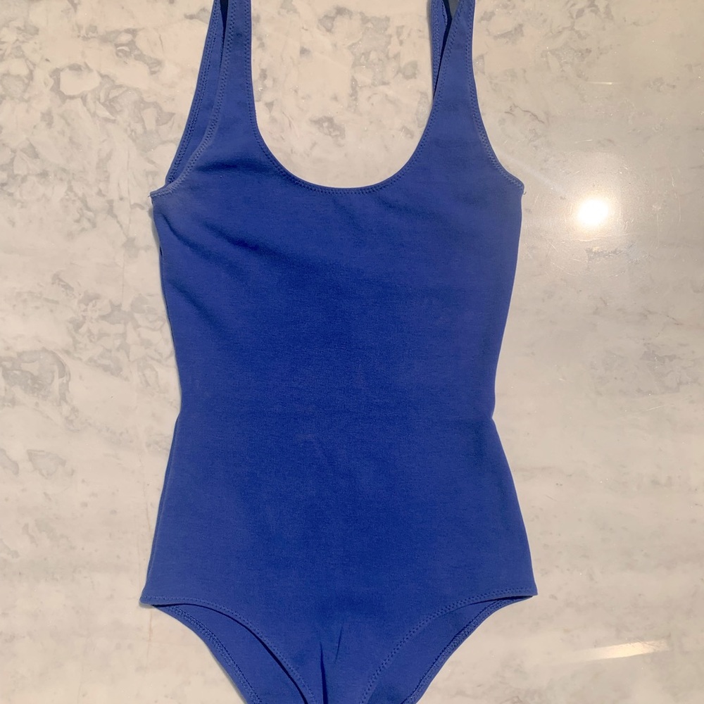 Aritzia Wilfred Free Bodysuit